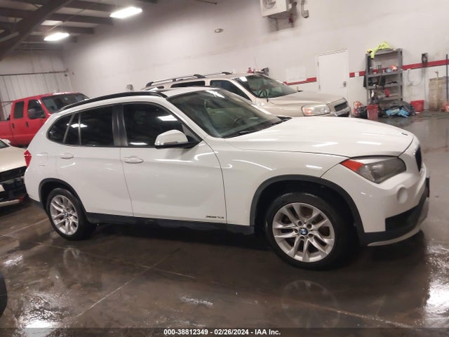 WBAVL1C57FVY25746 BMW X1 Xdrive28i