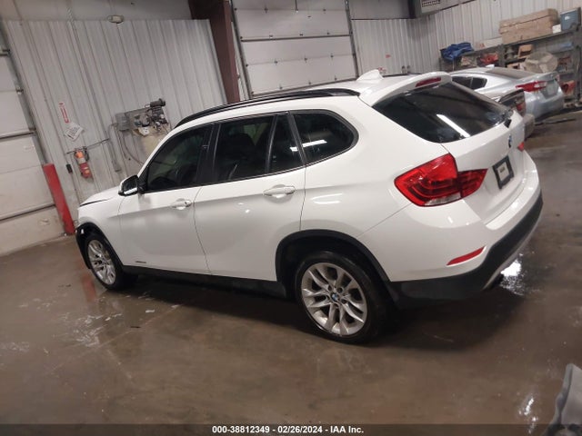 WBAVL1C57FVY25746 BMW X1 Xdrive28i