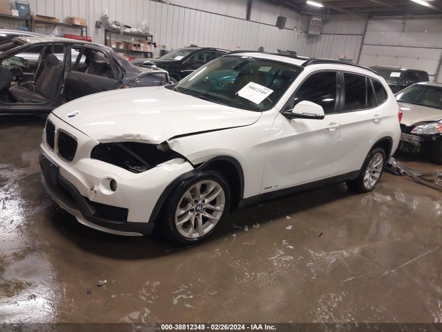 WBAVL1C57FVY25746 BMW X1 Xdrive28i