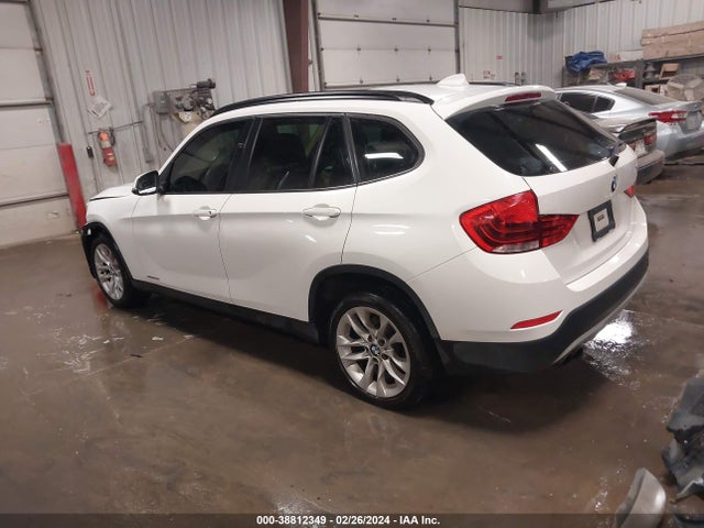 WBAVL1C57FVY25746 BMW X1 Xdrive28i