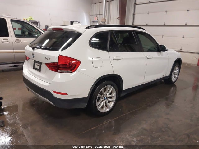 WBAVL1C57FVY25746 BMW X1 Xdrive28i