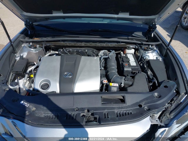 58AGZ1B19NU123641 Lexus Es 350 F Sport