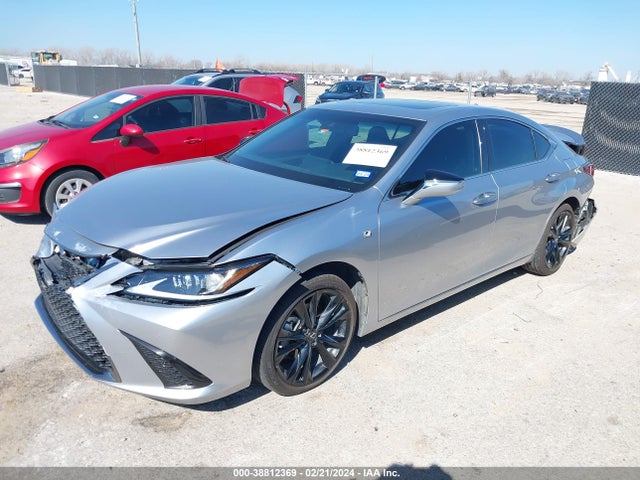 58AGZ1B19NU123641 Lexus Es 350 F Sport