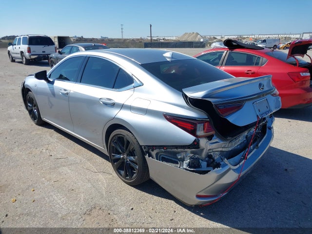 58AGZ1B19NU123641 Lexus Es 350 F Sport