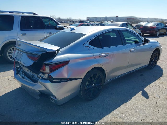 58AGZ1B19NU123641 Lexus Es 350 F Sport