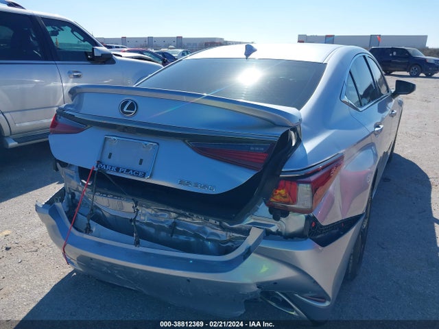 58AGZ1B19NU123641 Lexus Es 350 F Sport