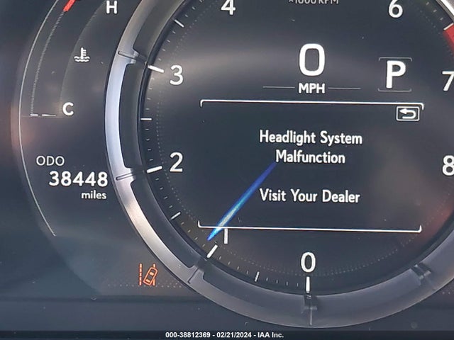58AGZ1B19NU123641 Lexus Es 350 F Sport