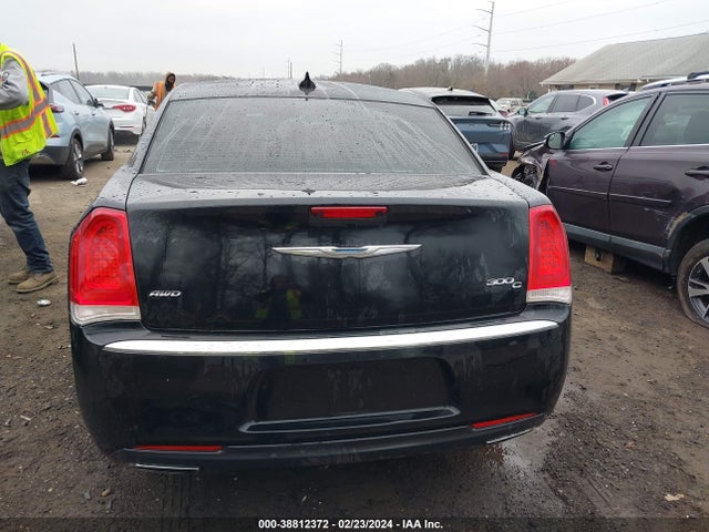 Chrysler 300c Awd 2016 2C3CCAKG3GH270189 Image 16