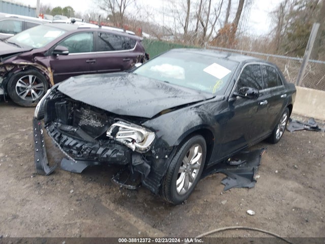 Chrysler 300c Awd 2016 2C3CCAKG3GH270189 Image 2