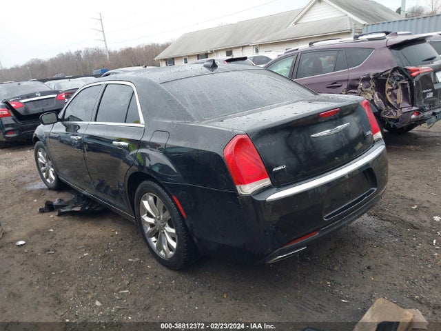 Chrysler 300c Awd 2016 2C3CCAKG3GH270189 Image 3