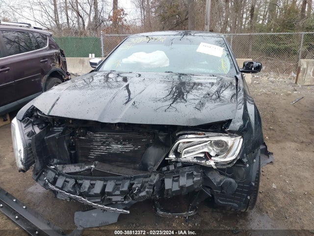 Chrysler 300c Awd 2016 2C3CCAKG3GH270189 Image 6