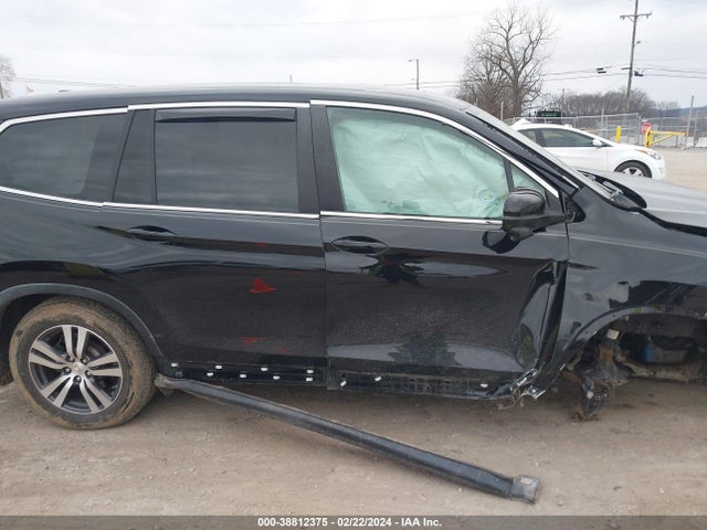 Honda Pilot Ex-l 2017 5FNYF6H51HB092981 Image 13