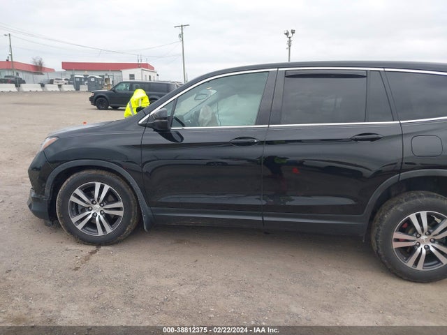 Honda Pilot Ex-l 2017 5FNYF6H51HB092981 Image 14