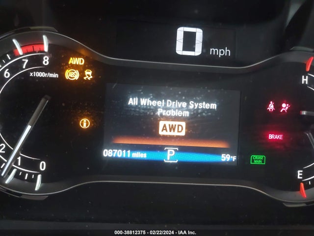 Honda Pilot Ex-l 2017 5FNYF6H51HB092981 Image 7