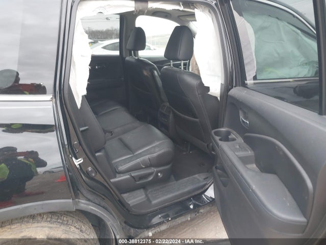 Honda Pilot Ex-l 2017 5FNYF6H51HB092981 Image 8