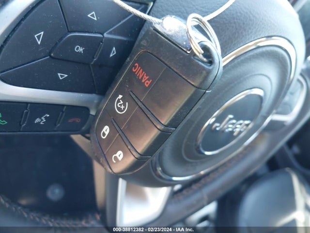 Jeep Compass Latitude Fwd 2019 3C4NJCBB2KT655009 Image 11