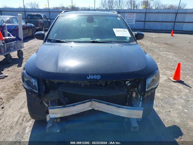 Jeep Compass Latitude Fwd 2019 3C4NJCBB2KT655009 Image 13
