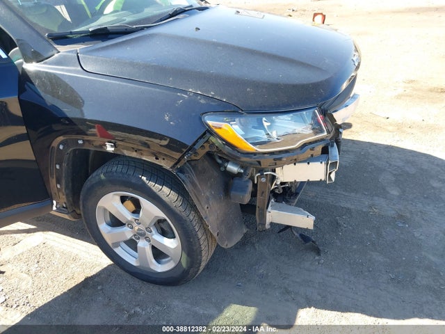 Jeep Compass Latitude Fwd 2019 3C4NJCBB2KT655009 Image 18