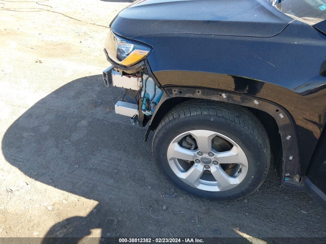 Jeep Compass Latitude Fwd 2019 3C4NJCBB2KT655009 Image 19
