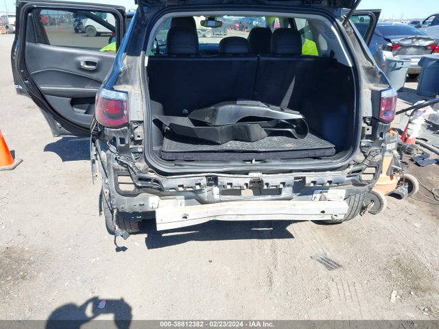 Jeep Compass Latitude Fwd 2019 3C4NJCBB2KT655009 Image 20
