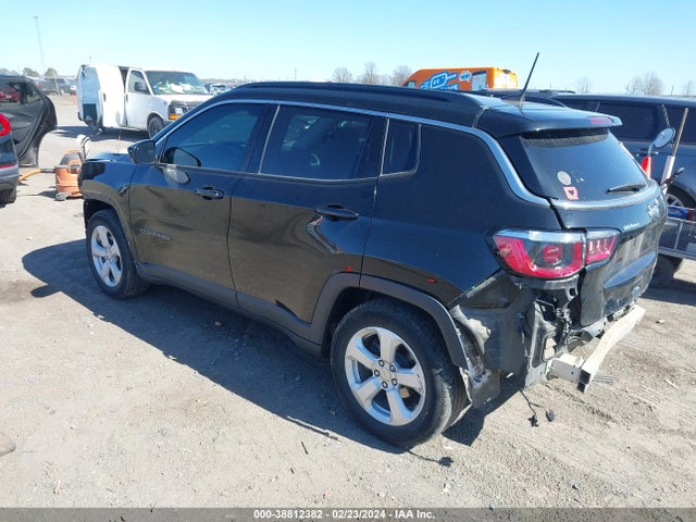 Jeep Compass Latitude Fwd 2019 3C4NJCBB2KT655009 Image 3