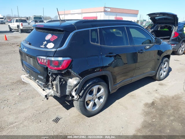 Jeep Compass Latitude Fwd 2019 3C4NJCBB2KT655009 Image 4