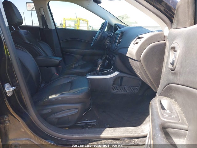 Jeep Compass Latitude Fwd 2019 3C4NJCBB2KT655009 Image 5
