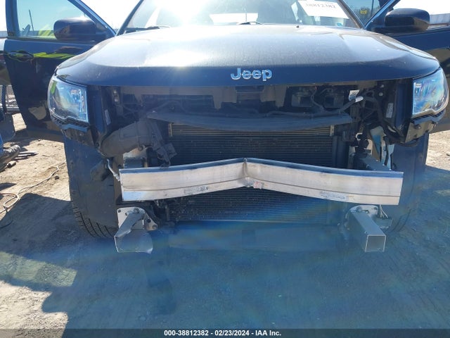 Jeep Compass Latitude Fwd 2019 3C4NJCBB2KT655009 Image 6