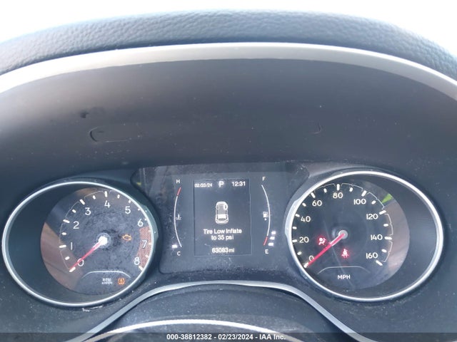Jeep Compass Latitude Fwd 2019 3C4NJCBB2KT655009 Image 7