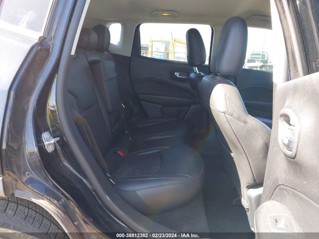 Jeep Compass Latitude Fwd 2019 3C4NJCBB2KT655009 Image 8