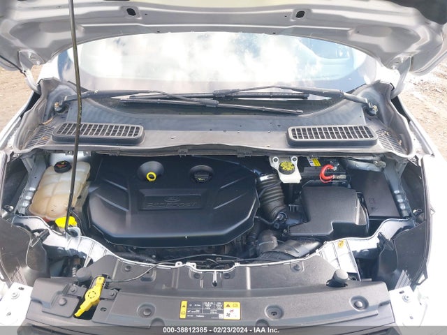 Ford ESCAPE SE 2014 1FMCU0G90EUC93366 Image 10