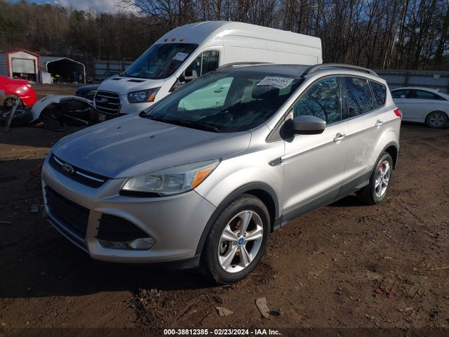 Ford ESCAPE SE 2014 1FMCU0G90EUC93366 Image 2