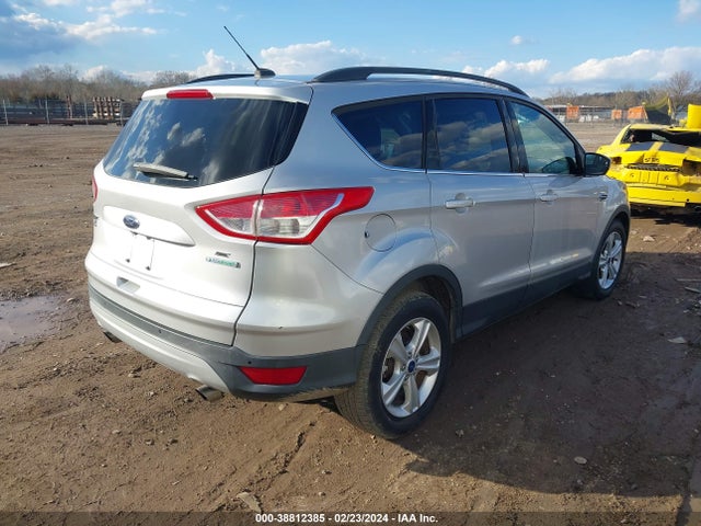 Ford ESCAPE SE 2014 1FMCU0G90EUC93366 Image 4