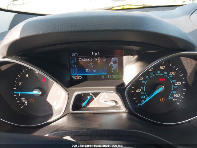 Ford ESCAPE SE 2014 1FMCU0G90EUC93366 Image 7