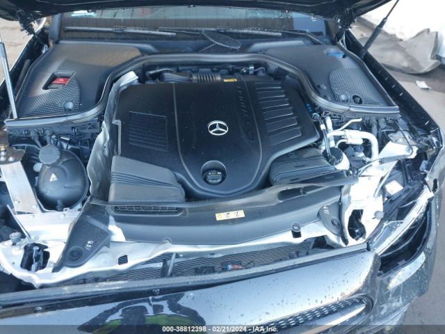 W1K1J5JB0PF197862 Mercedes-Benz E 450