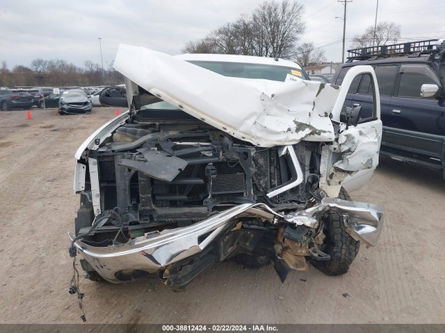 2010 GMC SIERRA 1500 SLT VIN: 3GTRKWE39AG292753
