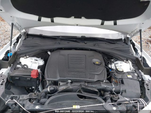 2020 JAGUAR F-PACE SADCJ2FXXLA641394 Photo 9