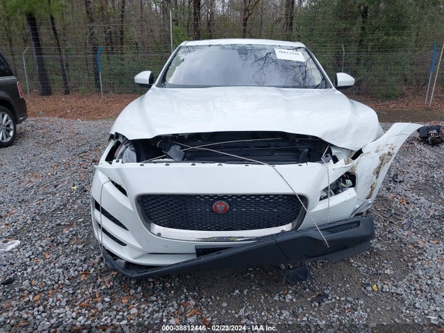 SADCJ2FXXLA641394 Jaguar F-pace Premium P250 Awd Automatic