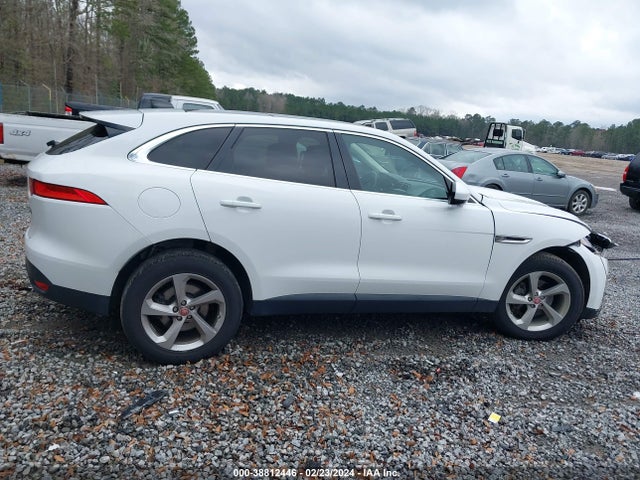 Jaguar F-pace Premium P250 Awd Automatic 2020 SADCJ2FXXLA641394 Image 13