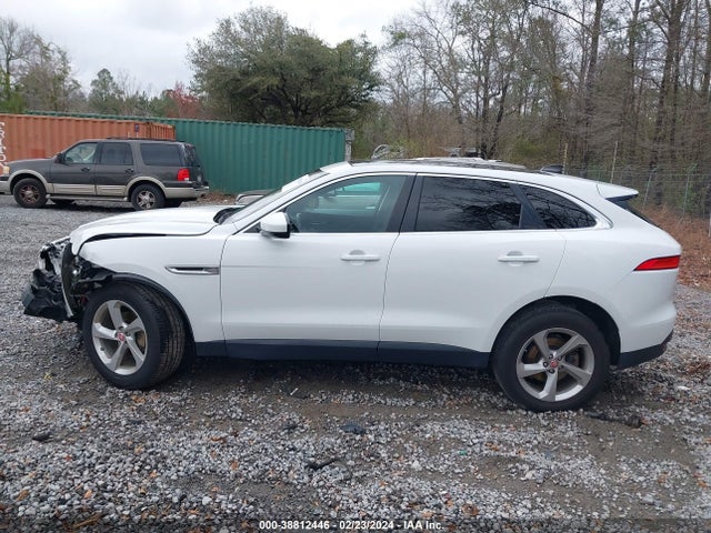 Jaguar F-pace Premium P250 Awd Automatic 2020 SADCJ2FXXLA641394 Image 14