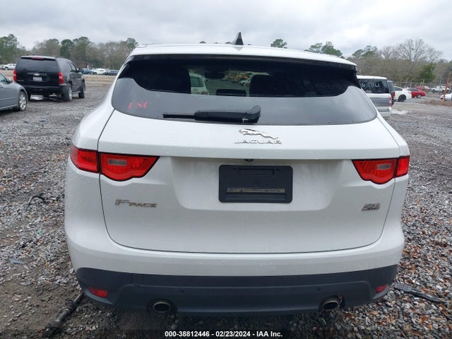 Jaguar F-pace Premium P250 Awd Automatic 2020 SADCJ2FXXLA641394 Image 16