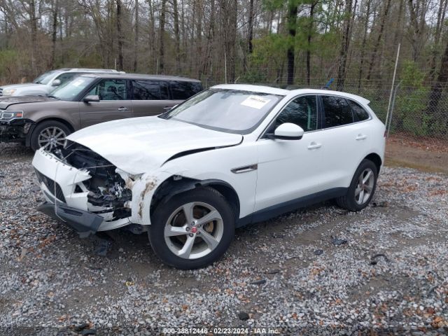 2020 JAGUAR F-PACE SADCJ2FXXLA641394 Photo 1