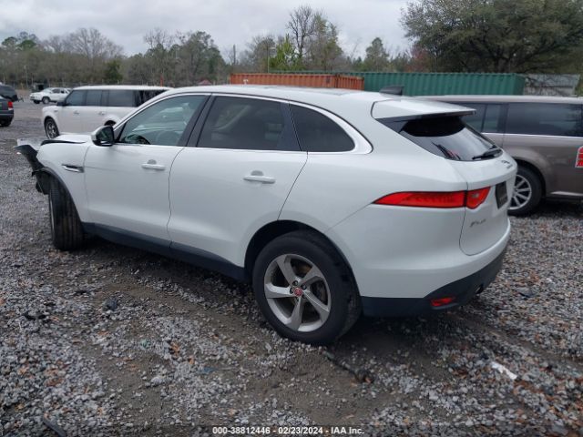 2020 JAGUAR F-PACE SADCJ2FXXLA641394 Photo 2