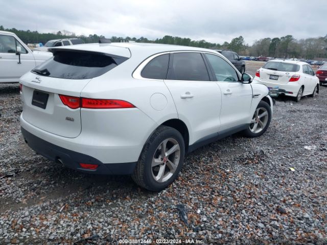 2020 JAGUAR F-PACE SADCJ2FXXLA641394 Photo 3