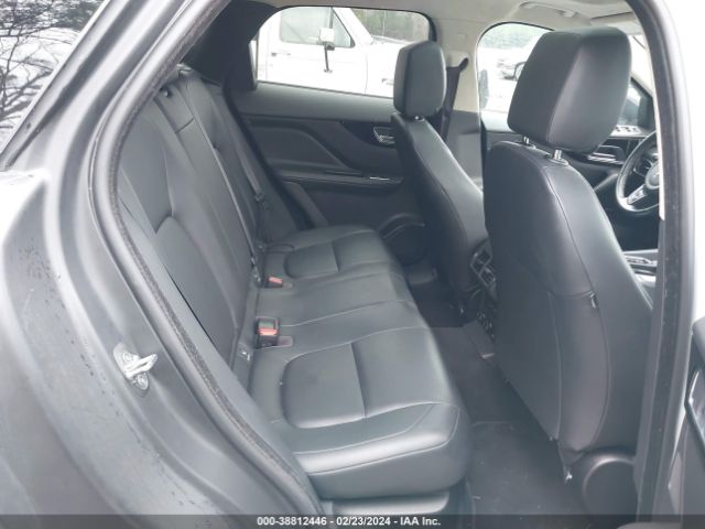 2020 JAGUAR F-PACE SADCJ2FXXLA641394 Photo 7