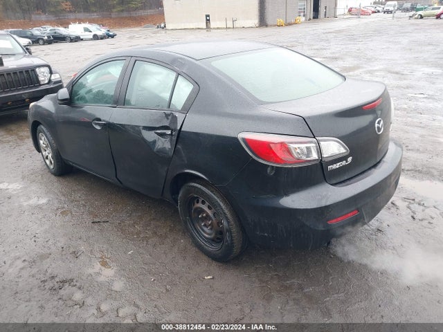 2013 MAZDA MAZDA3 I SPORT VIN: JM1BL1UP0D1832810