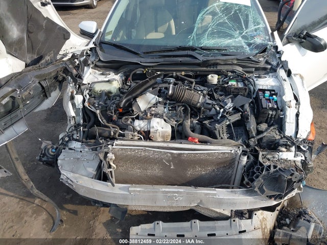 Honda Civic Ex-t 2016 19XFC1F31GE010644 Image 10