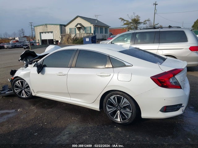 Honda Civic Ex-t 2016 19XFC1F31GE010644 Image 13