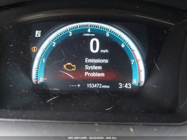 Honda Civic Ex-t 2016 19XFC1F31GE010644 Image 14