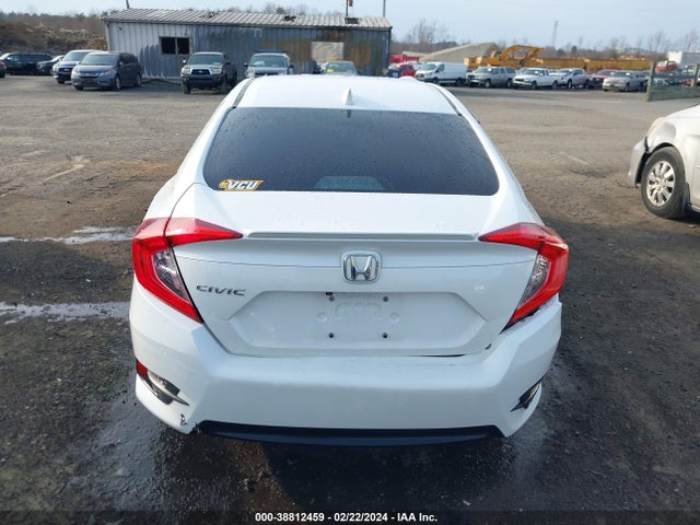 Honda Civic Ex-t 2016 19XFC1F31GE010644 Image 15